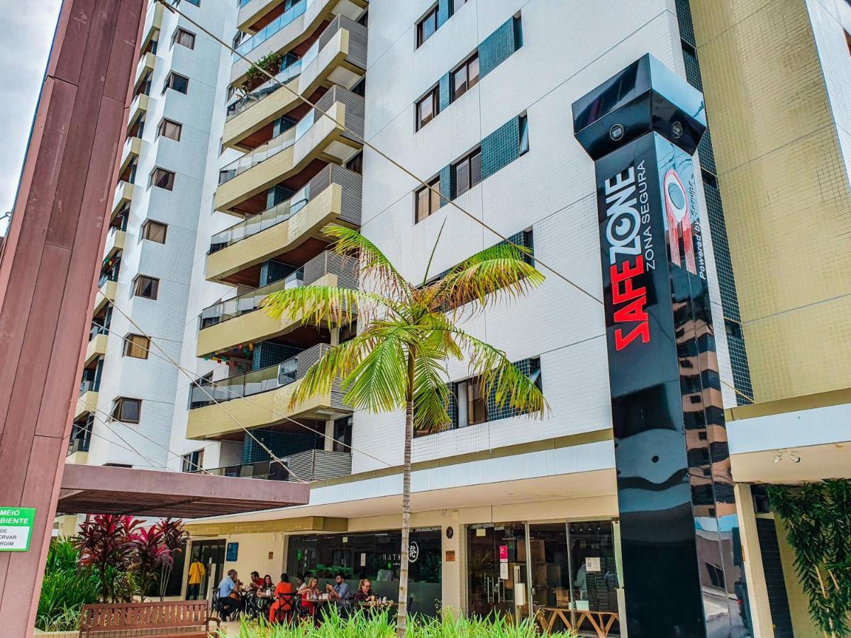 Maceio Facilities Temporada Na Ponta Verde Eksteriør billede